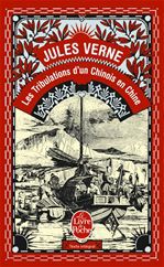ebook cover of Les Tribulations d'un Chinois en Chine, by Jules Verne