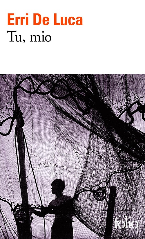 ebook cover of Tu, mio, by Erri De Luca