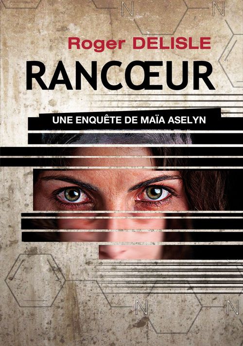 Couverture ebook de Rancoeur, de Roger Delisle