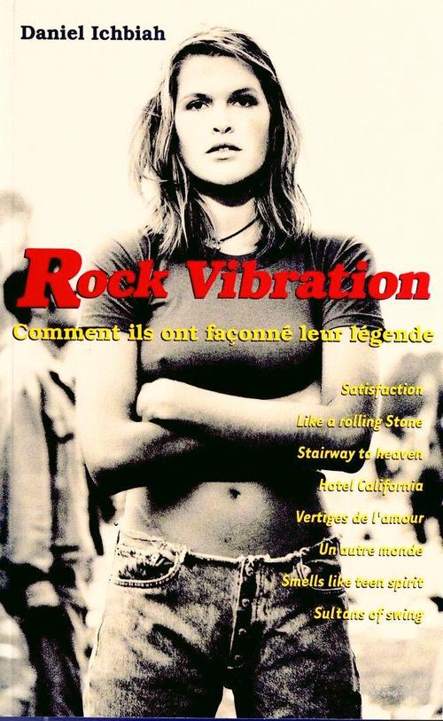 Couverture ebook de Rock vibration, de Daniel Ichbiah