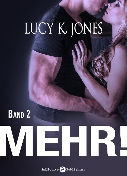 Couverture ebook de Mehr! - 2, de Lucy K. Jones
