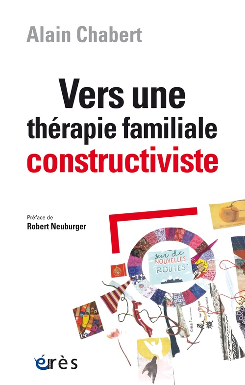 ebook cover of Vers une thérapie familiale constructiviste, by Alain Chabert