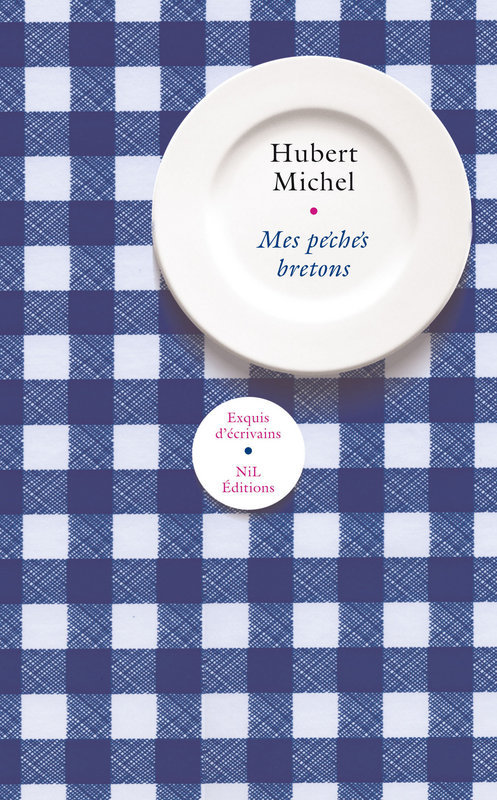ebook cover of Mes péchés bretons, by Hubert Michel