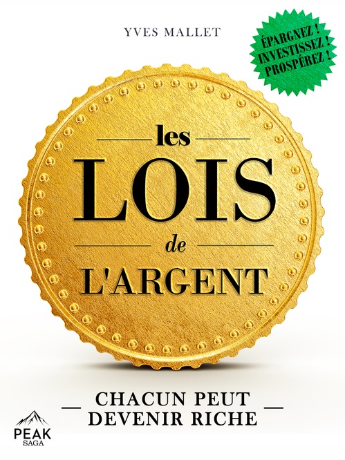 ebook cover of Les lois de l'argent, by Yves Mallet