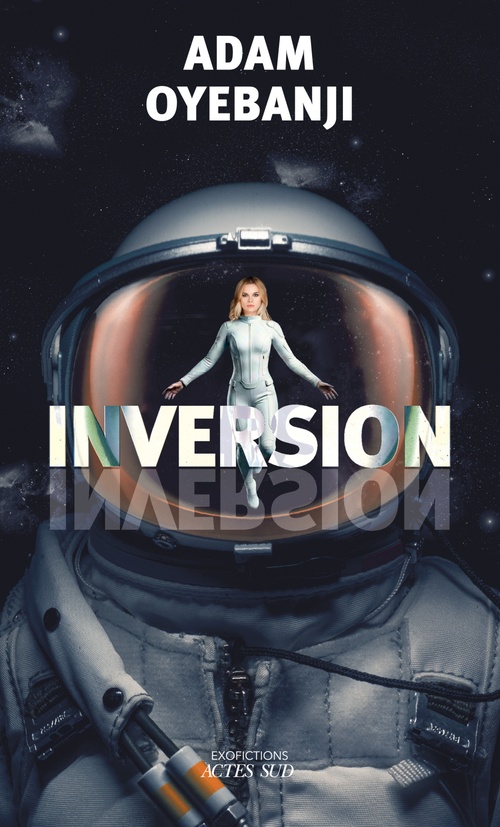 Couverture ebook de Inversion, de Adam Oyebanji
