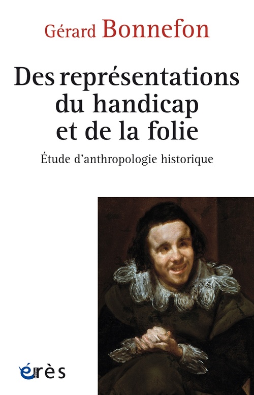 Couverture ebook de Des représentations du handicap et de la folie, de Gérard Bonnefon