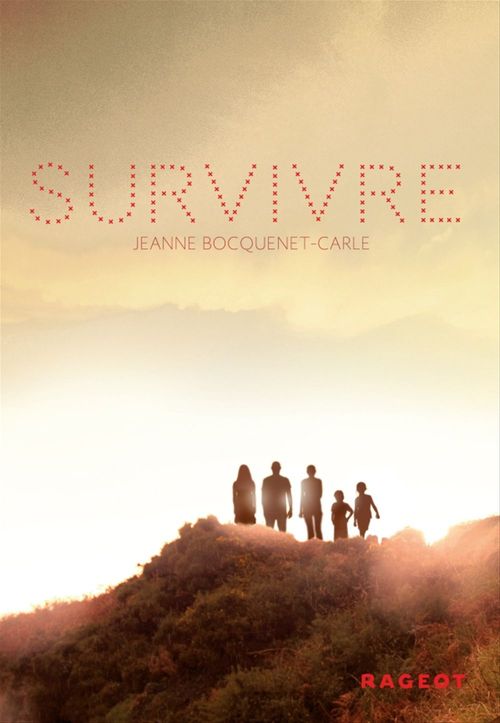 Couverture ebook de Survivre, de Jeanne Bocquenet-Carle