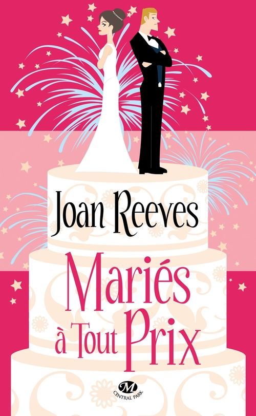 ebook cover of Mariés à tout prix, by Reeves Joan