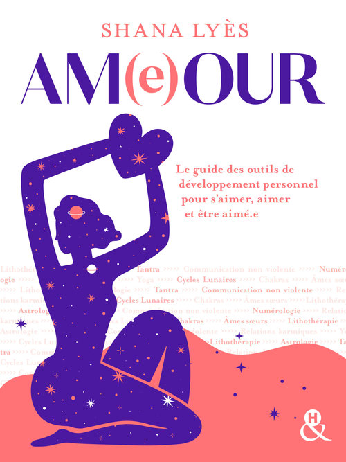 ebook cover of Ameour, by Shana Lyès