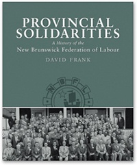 Couverture ebook de Provincial Solidarities, de David Frank