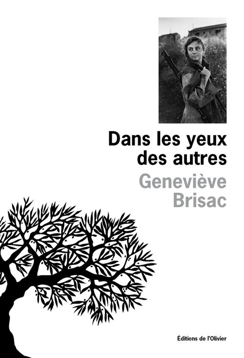 Couverture ebook de Dans les yeux des autres, de Geneviève Brisac