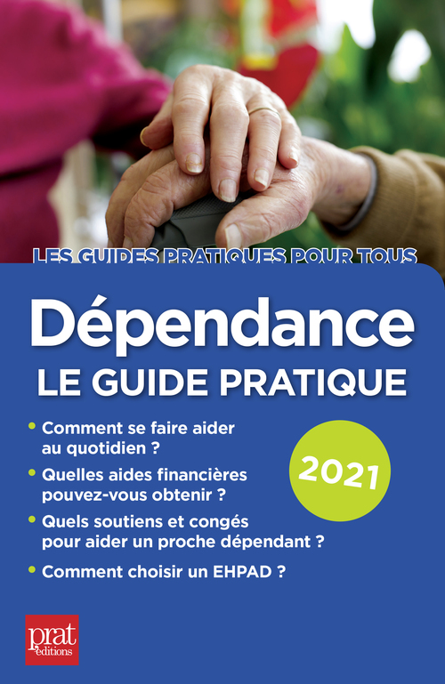 Couverture ebook de Dépendance 2021, de Collectif