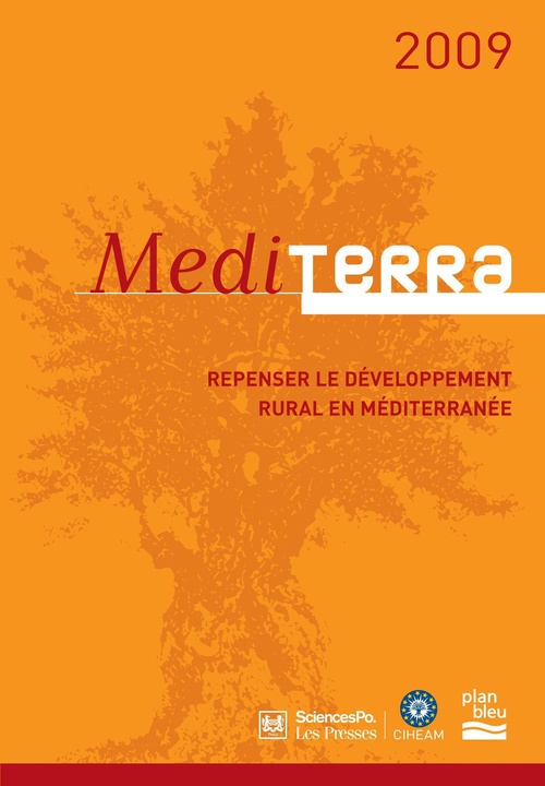 ebook cover of Mediterra 2009, by Ciheam