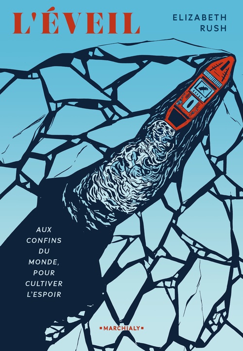 ebook cover of L'Éveil, by Elizabeth Rush