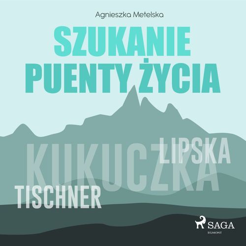 Couverture audiobook de Szukanie puenty zycia, de Agnieszka Metelska