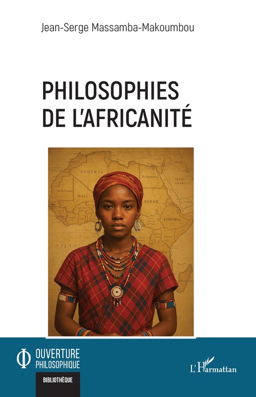 ebook cover of Philosophies de l'africanité, by Jean-Serge Massamba-Makoumbou