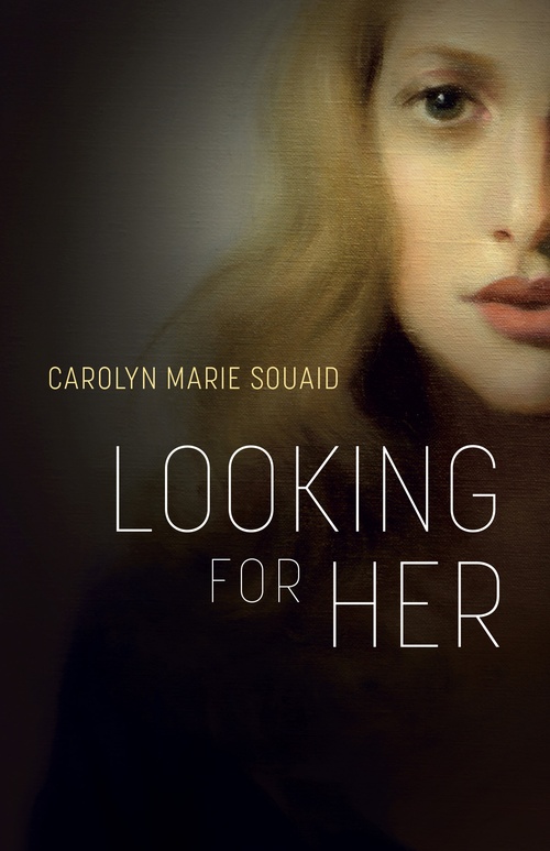 Couverture ebook de Looking for Her, de Carolyn Marie Souaid
