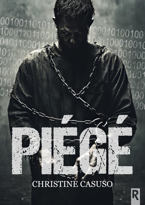 ebook cover of Piégé, by Christine Casuso