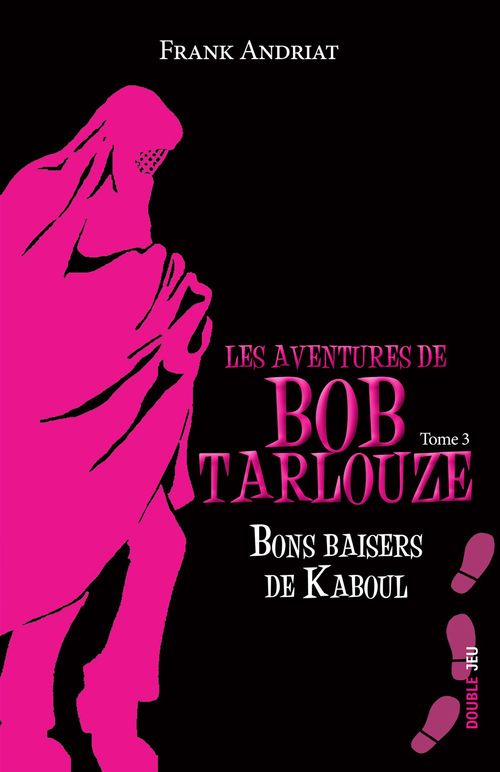 Couverture ebook de Bons baisers de Kaboul, de Frank Andriat