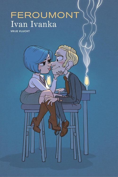 ebook cover of Ivan / Ivanka, by Feroumont