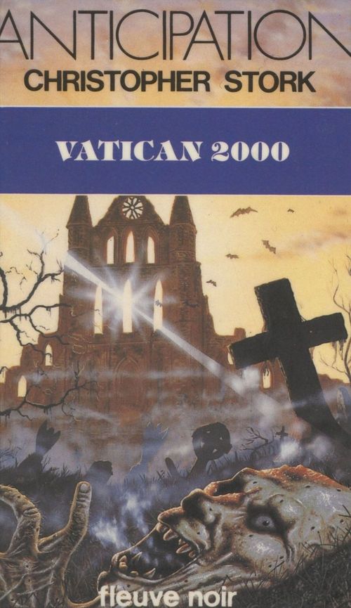 ebook cover of Vatican 2000, by Christopher Stork