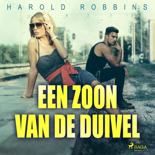 Couverture audiobook de Een zoon van de duivel, de Harold Robbins
