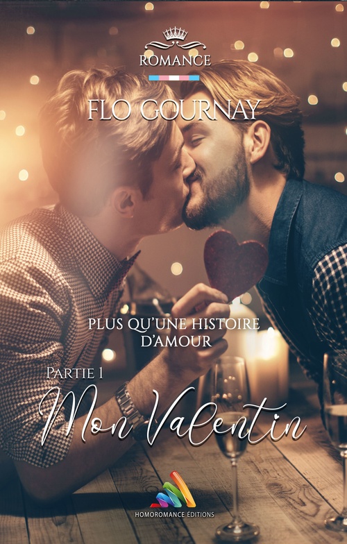 ebook cover of Plus qu´une histoire d´amour., by Flo. Gournay