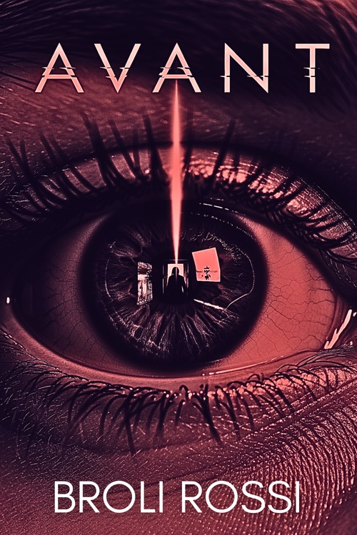 Couverture ebook de Avant, de Broli Rossi
