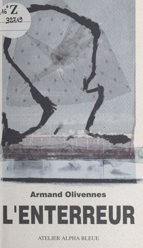 Couverture ebook de L'enterreur, de Armand Olivennes