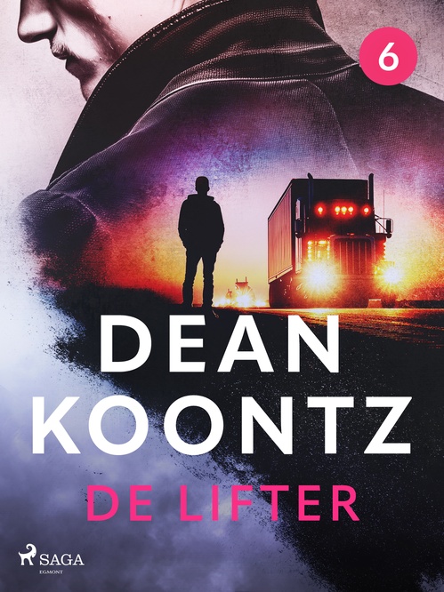 Couverture ebook de De lifter, de Dean Koontz