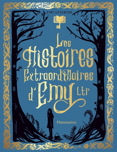ebook cover of Les histoires extraordinaires d'Emy Ltr, by Emy Letertre