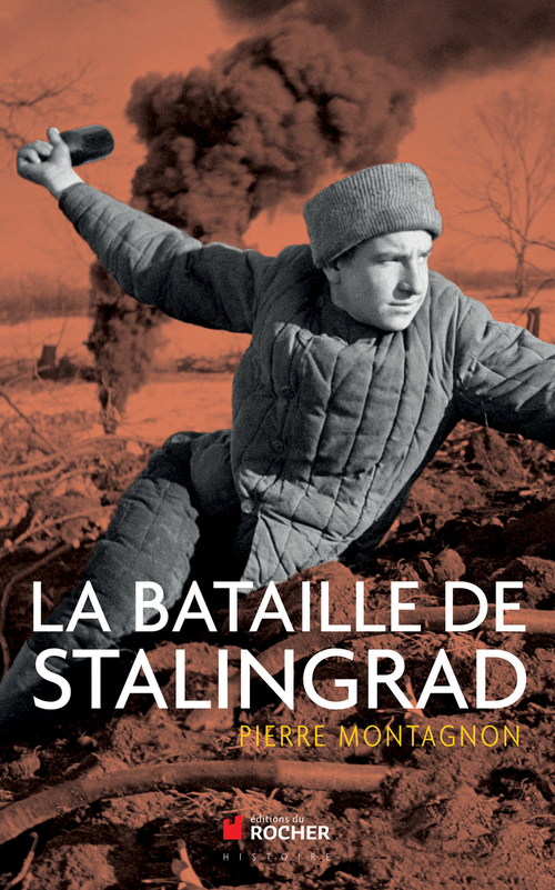 ebook cover of La bataille de Stalingrad, by Pierre Montagnon
