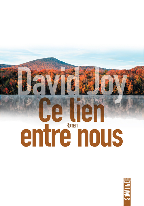 ebook cover of Ce lien entre nous, by David Joy