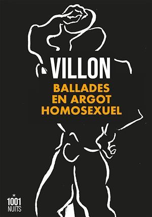 ebook cover of Ballades en argot homosexuel, by François Villon