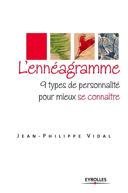 ebook cover of L'ennéagramme, by Jean-Philippe Vidal