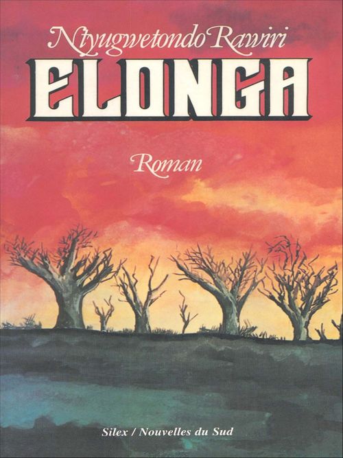 Couverture ebook de Elonga, de Ntyugwetondo Rawiri
