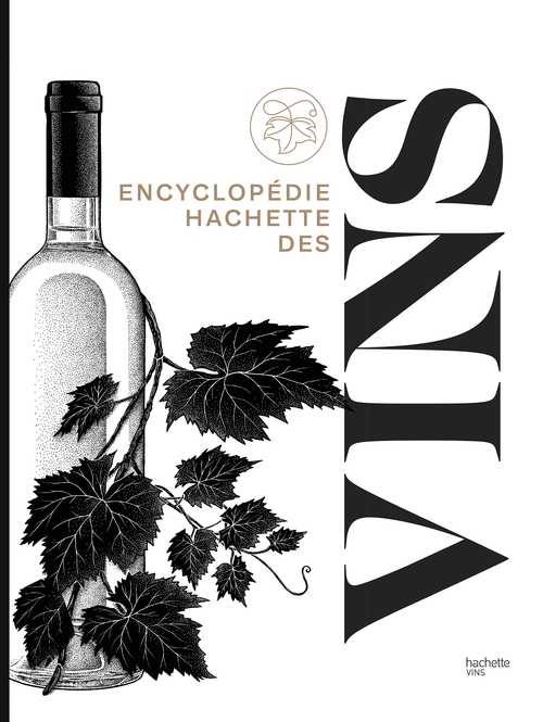 ebook cover of Encyclopédie Hachette des vins, by Collectif