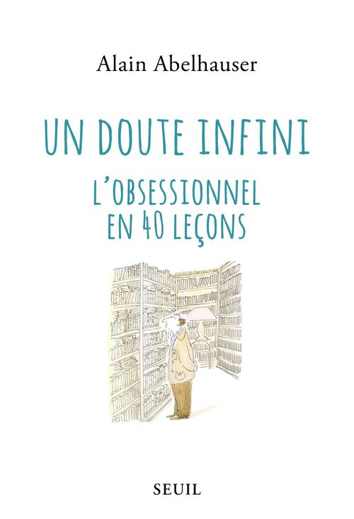 ebook cover of Un doute infini, by Alain Abelhauser