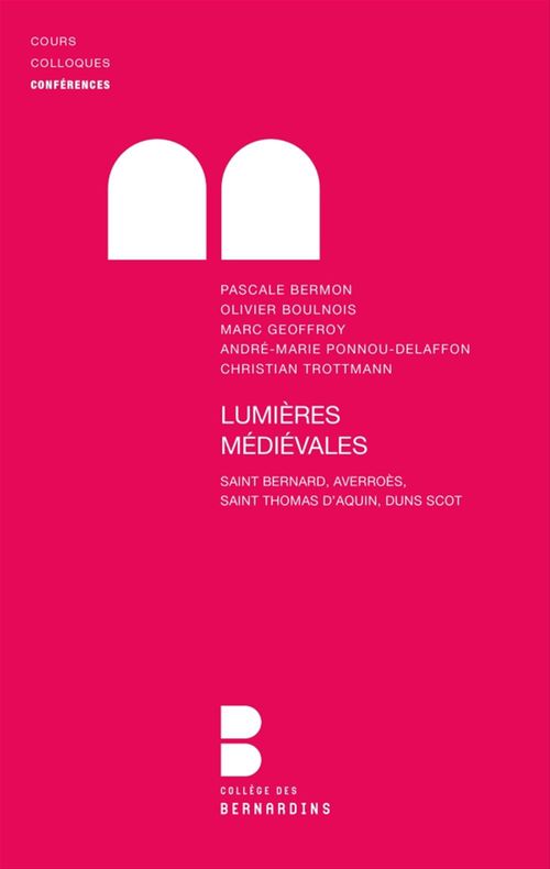 ebook cover of Lumière médiévale n°10, by Collectif