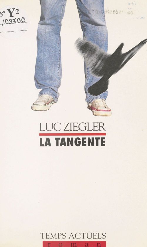 Couverture ebook de La tangente, de Collectif