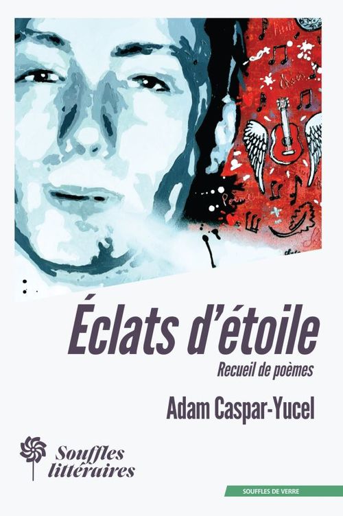 ebook cover of Éclats d'étoile, by Adam Caspar-Yucel