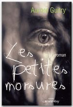 ebook cover of Les Petites morsures, by Aurore Guitry