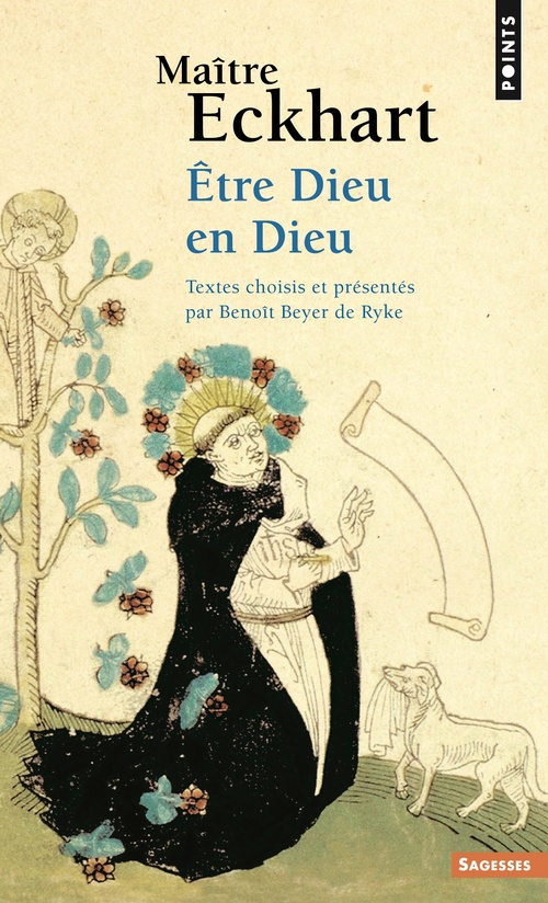 Couverture ebook de Maître Eckhart, de Benoît Beyer de ryke, Johannes Eckhart