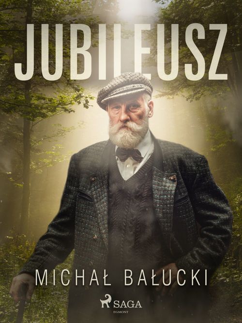 Couverture ebook de Jubileusz, de Michal Balucki