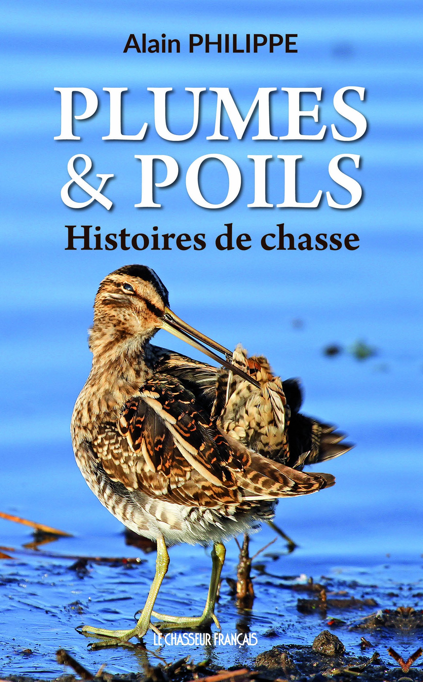Couverture ebook de Plumes & poils, de Alain Philippe