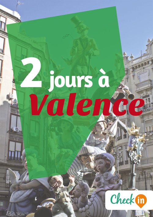 Couverture ebook de 2 jours à Valence, de Collectif
