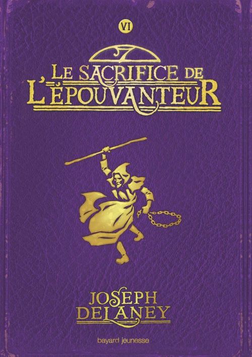 ebook cover of L'Épouvanteur poche, Tome 06, by Joseph Delaney