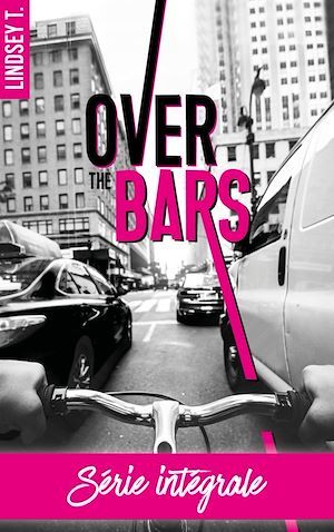 ebook cover of Over the bars - L'intégrale, by Lindsey T.