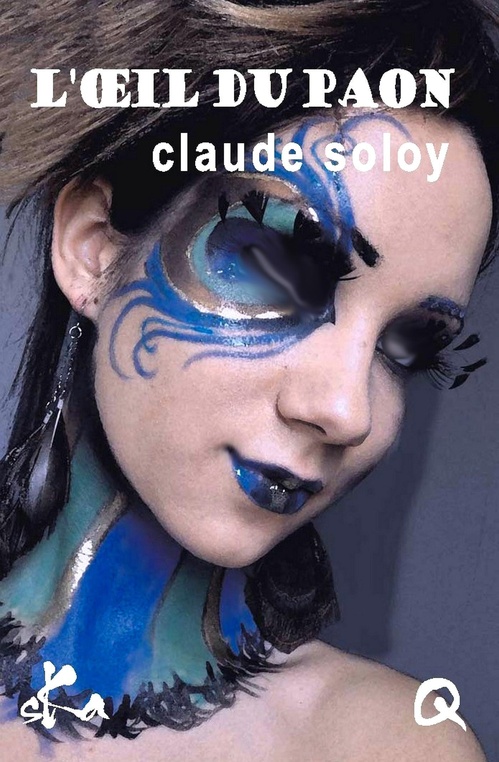 ebook cover of L'oeil du Paon, by Claude Soloy