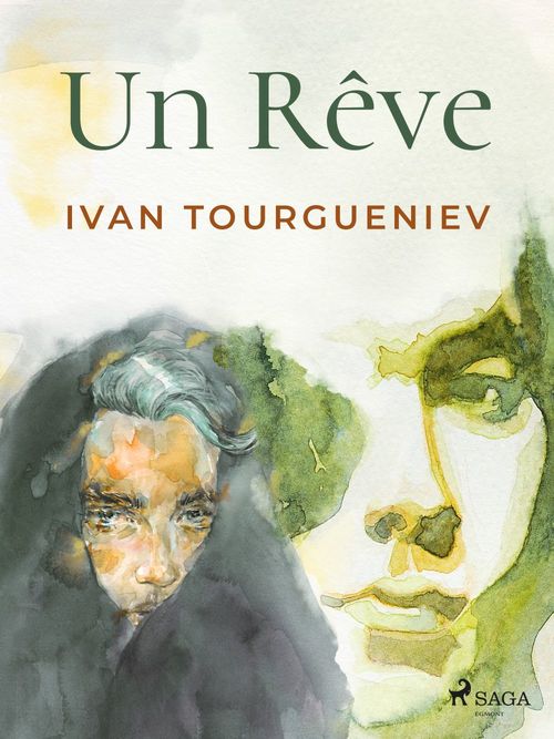 Couverture ebook de Un Rêve, de Ivan Tourgueniev